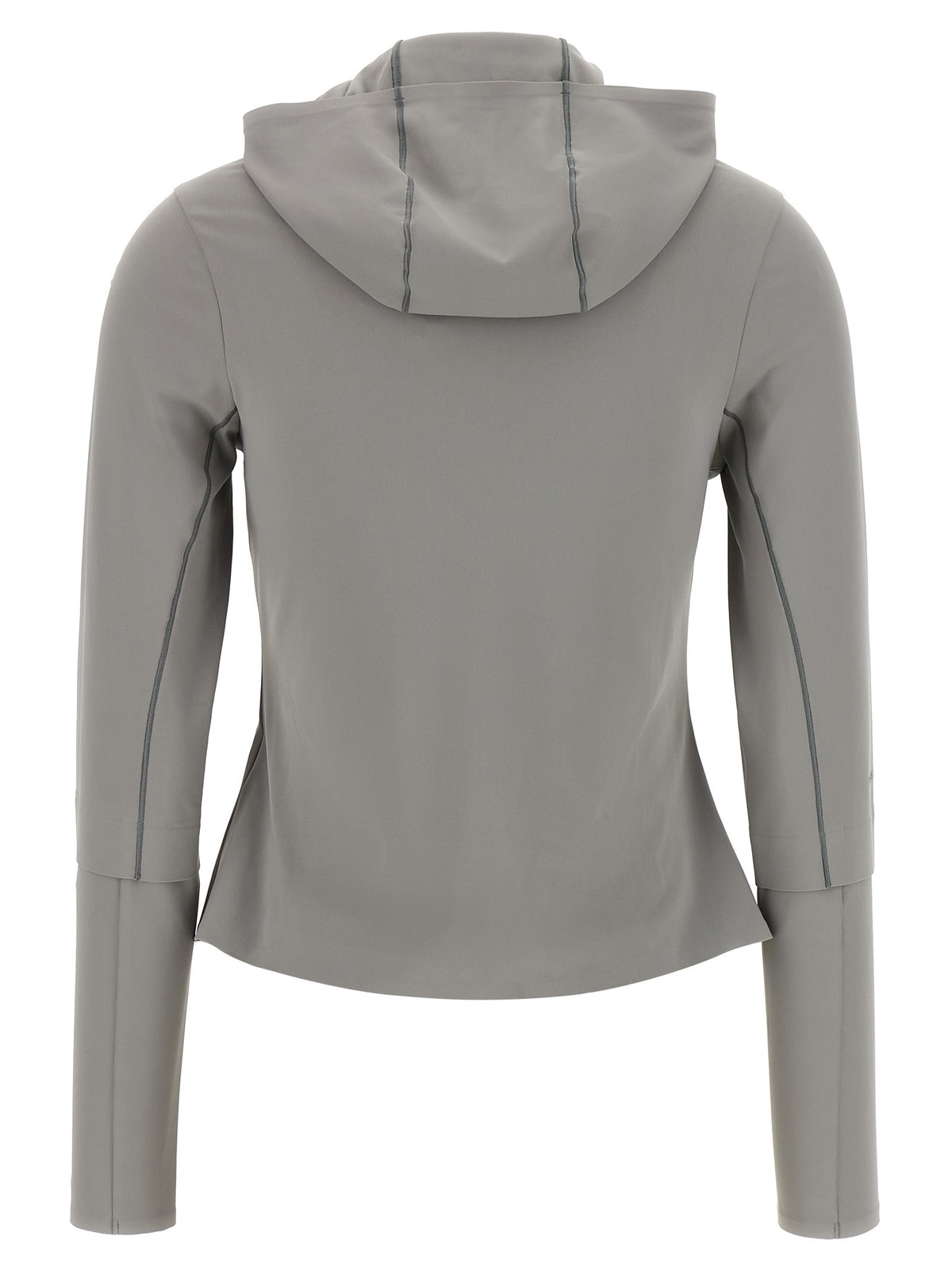 Adidas Statement Adidas Entire Studios Hoodie Grey, view 2