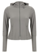 Adidas Statement Adidas Entire Studios Hoodie Grey
