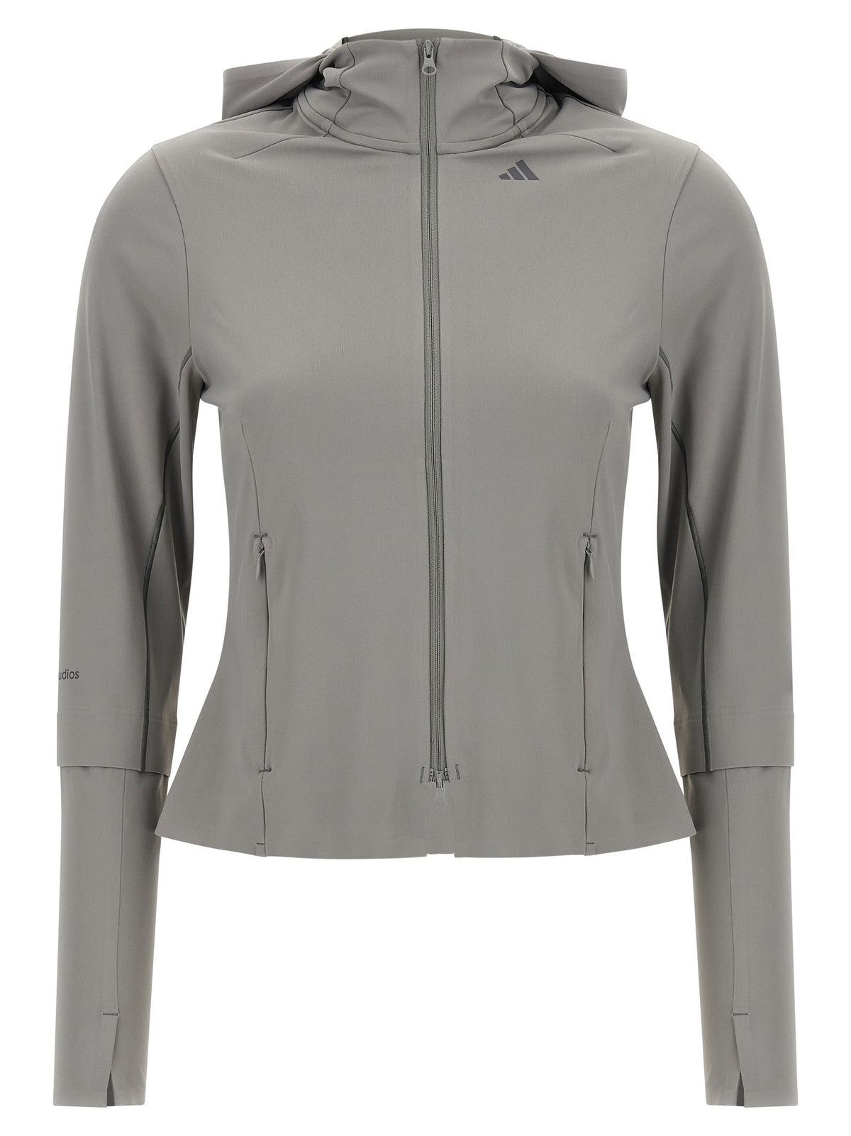 Adidas Statement Adidas Entire Studios Hoodie Grey