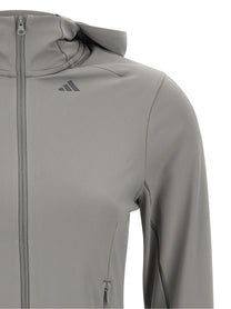 Adidas Statement Adidas Entire Studios Hoodie Grey, view 3