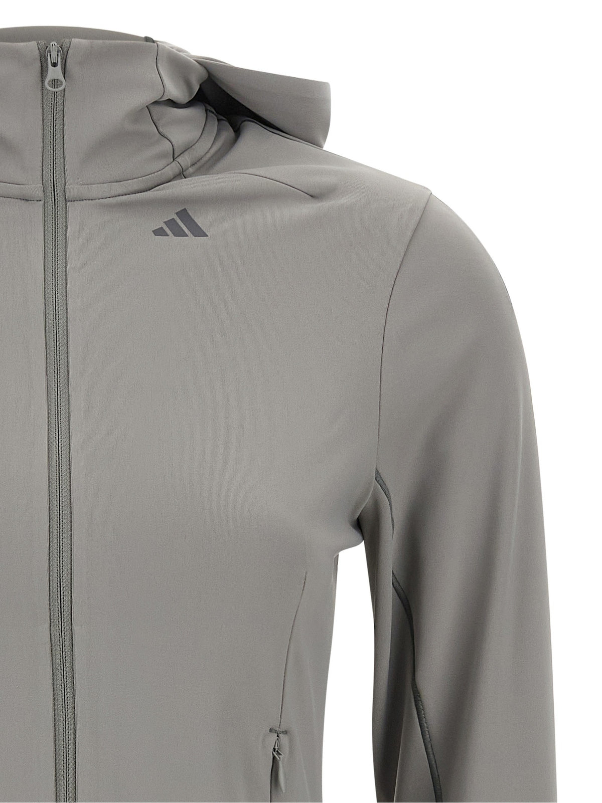 Adidas Statement Adidas Entire Studios Hoodie Grey, view 3