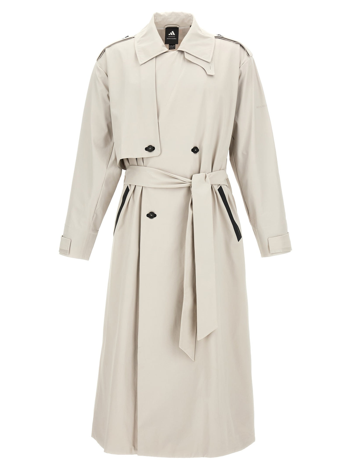 Adidas Statement Adidas Entire Studios Uniform Coat Grey