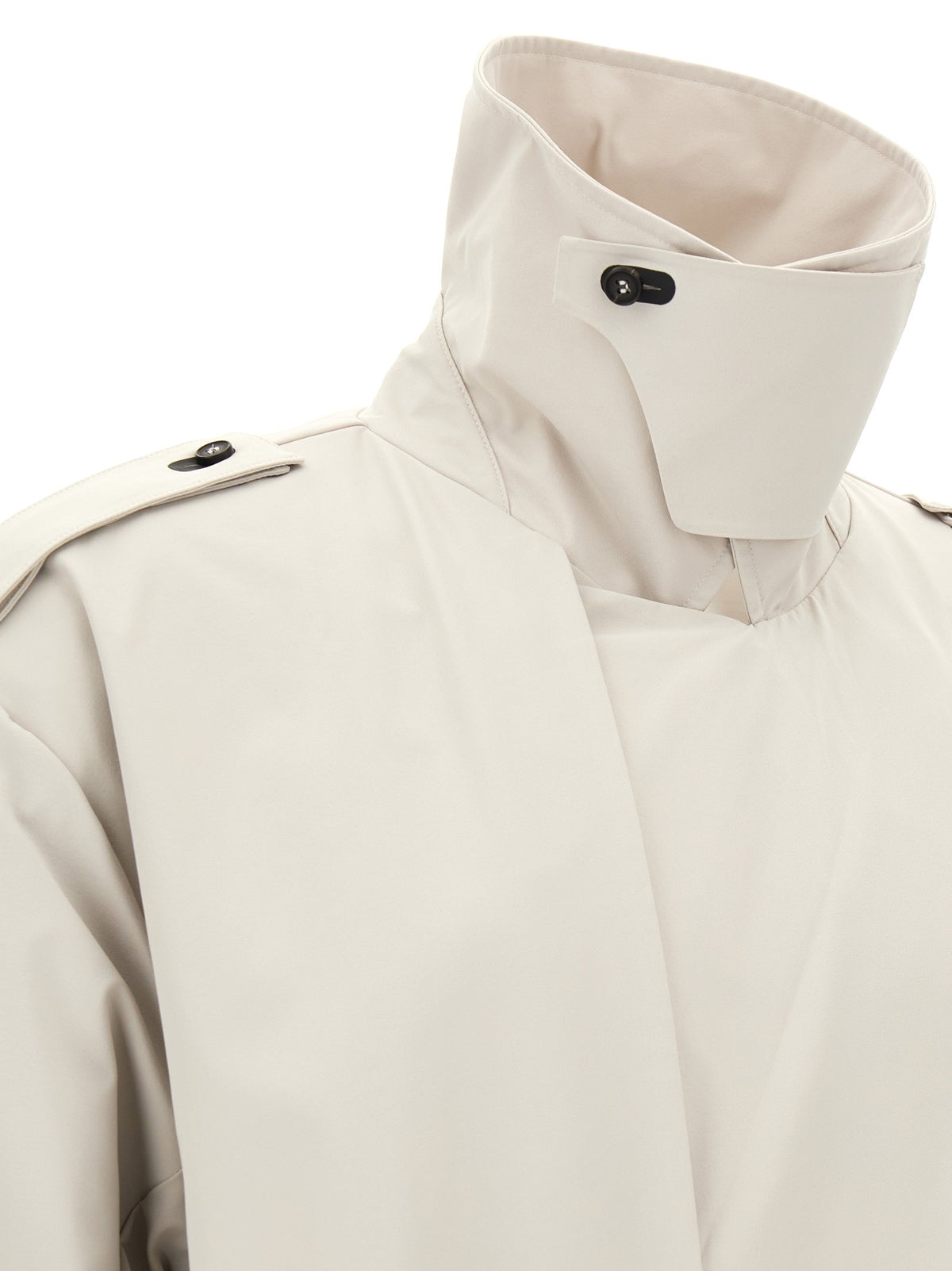 Adidas Statement Adidas Entire Studios Uniform Coat Grey, view 5