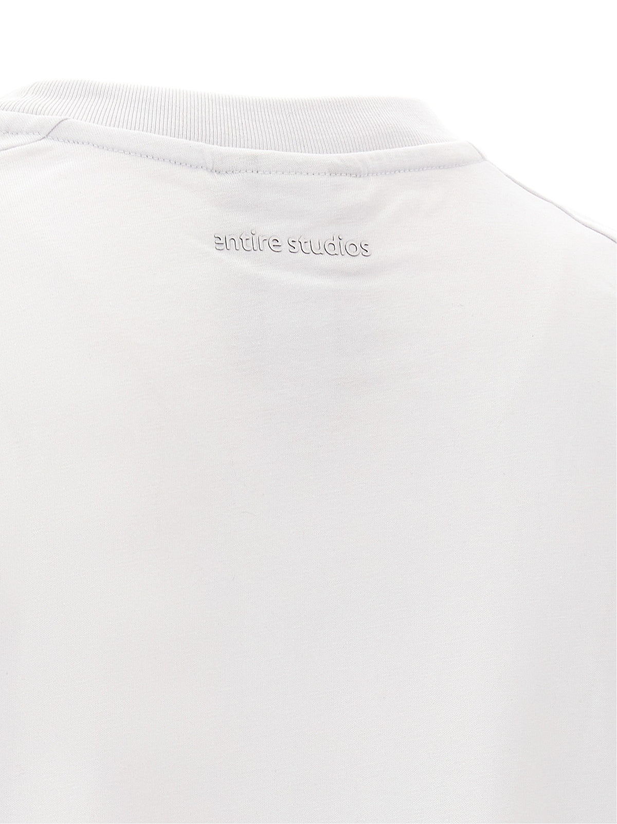 Adidas Statement Adidas Entire Studios Uniform Shirt White, view 4