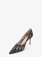 Dior Women's Adiorable Pump Black, view 4
