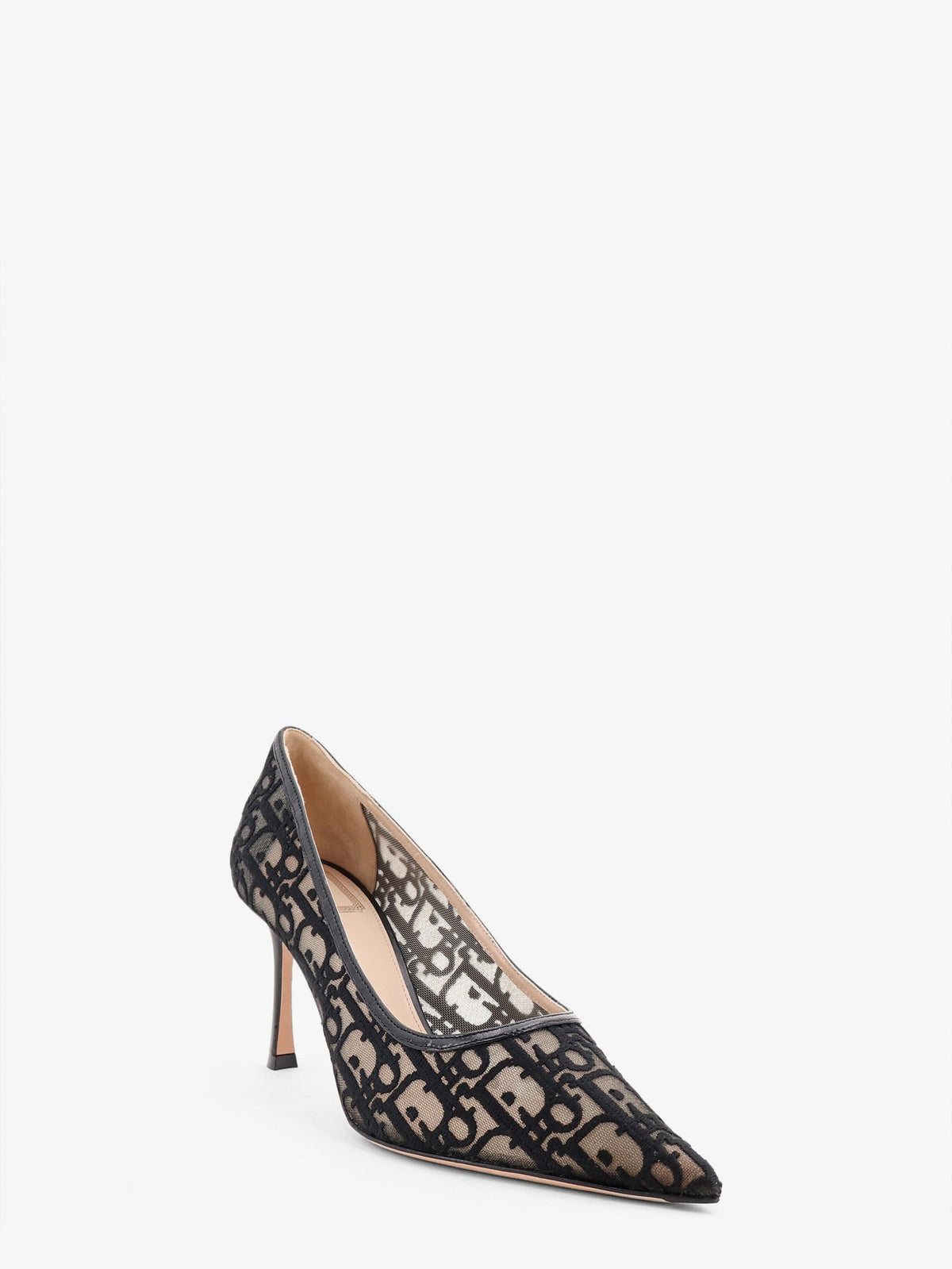 Dior Women's Adiorable Pump Black, view 2