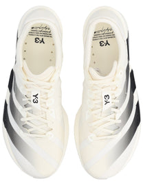 Y-3 Unisex Adios Sneaker White
