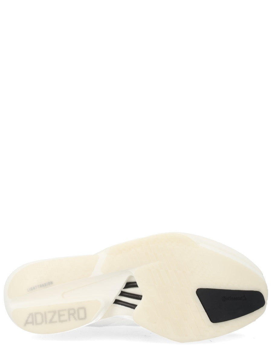 Y-3 Unisex Adios Pro Sneaker White