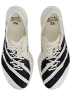 Y-3 Unisex Adios Pro Sneaker White, view 5