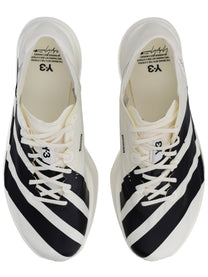 Y-3 Unisex Adios Pro Sneaker White