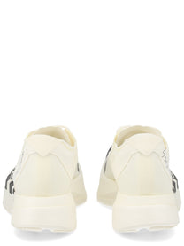 Y-3 Unisex Adios Pro Sneaker White