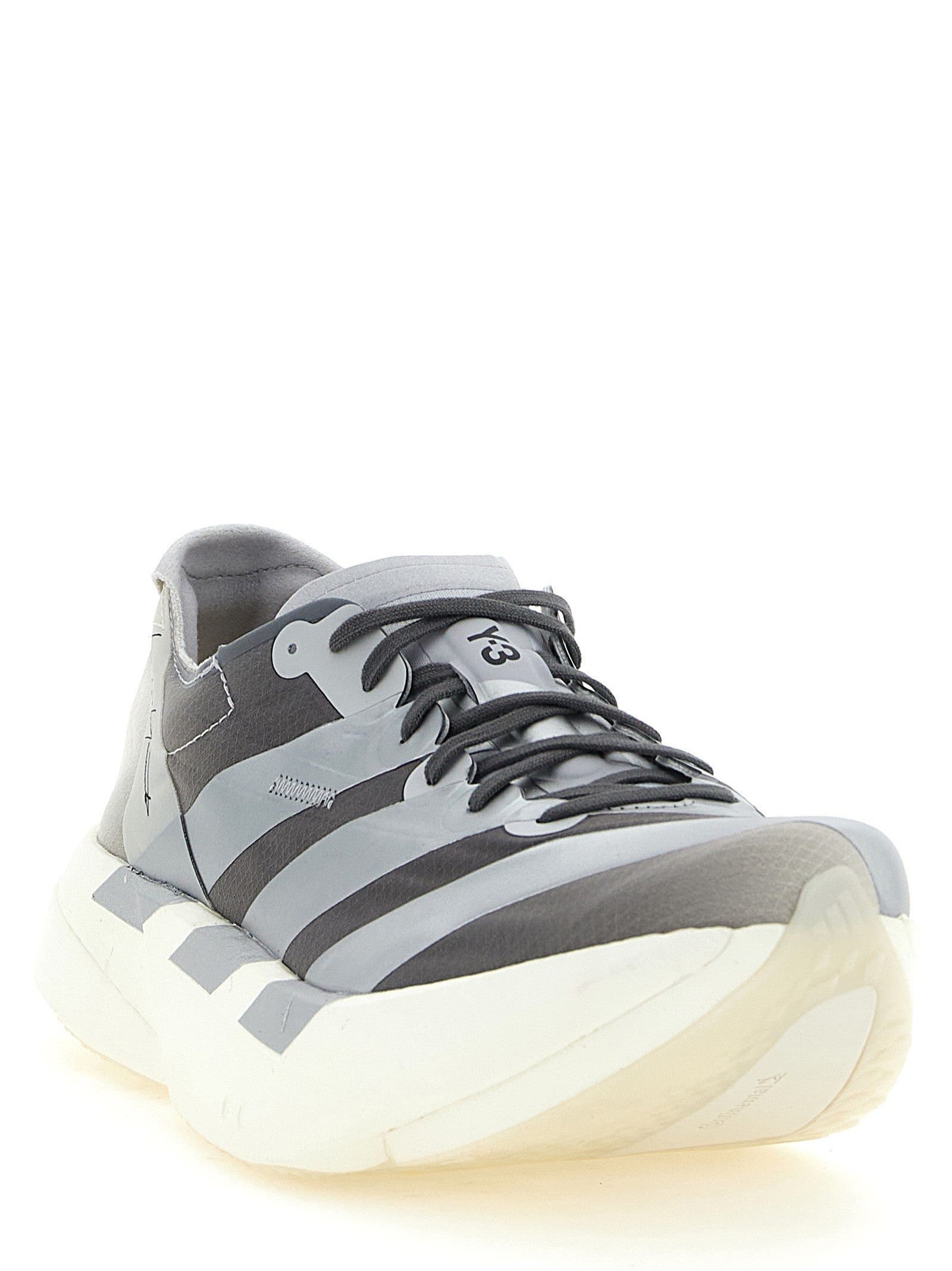 Y-3 Adios Pro Sneakers Grey