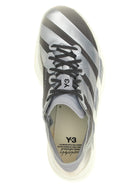 Y-3 Adios Pro Sneakers Grey, view 4