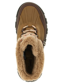UGG Adirondack Meridian Hiking Boots Brown, view 4
