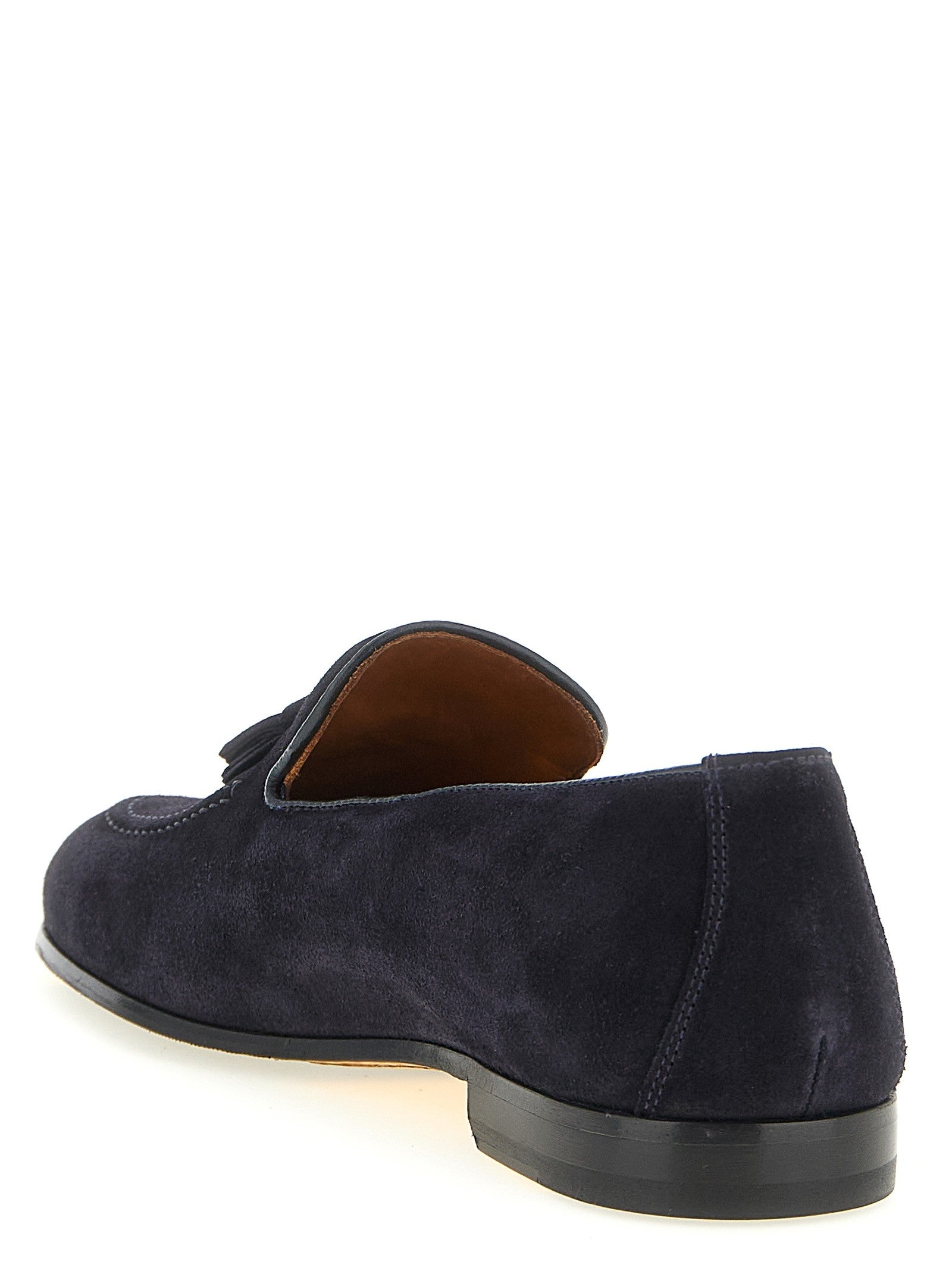 Doucal's Adler Loafers Blue