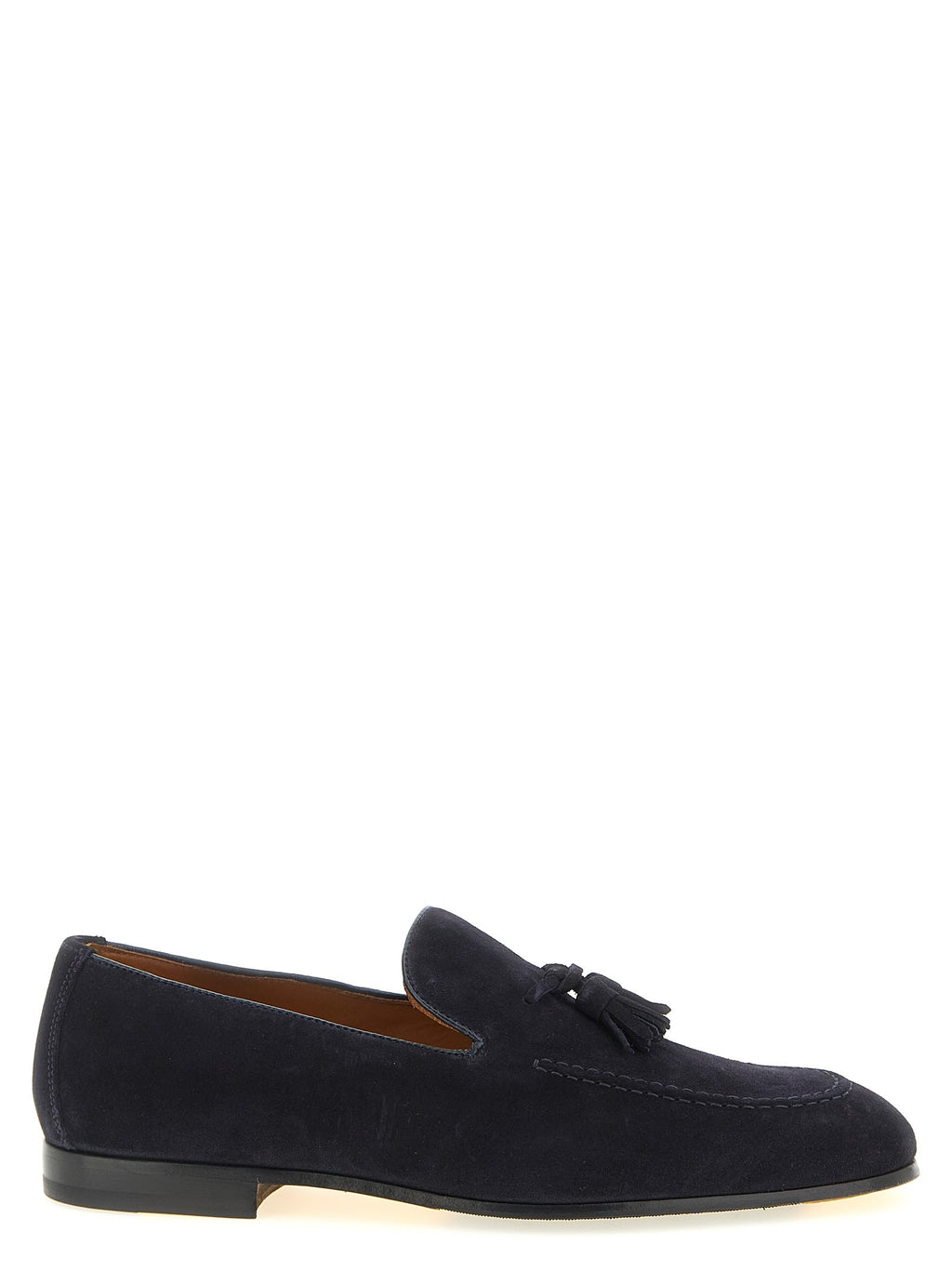 Doucal's Adler Loafers Blue