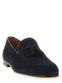 Doucal's Adler Loafers Blue