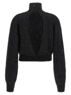 Max Mara Adorno Sweater Black