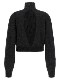 Max Mara Adorno Sweater Black