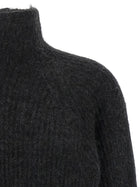 Max Mara Adorno Sweater Black
