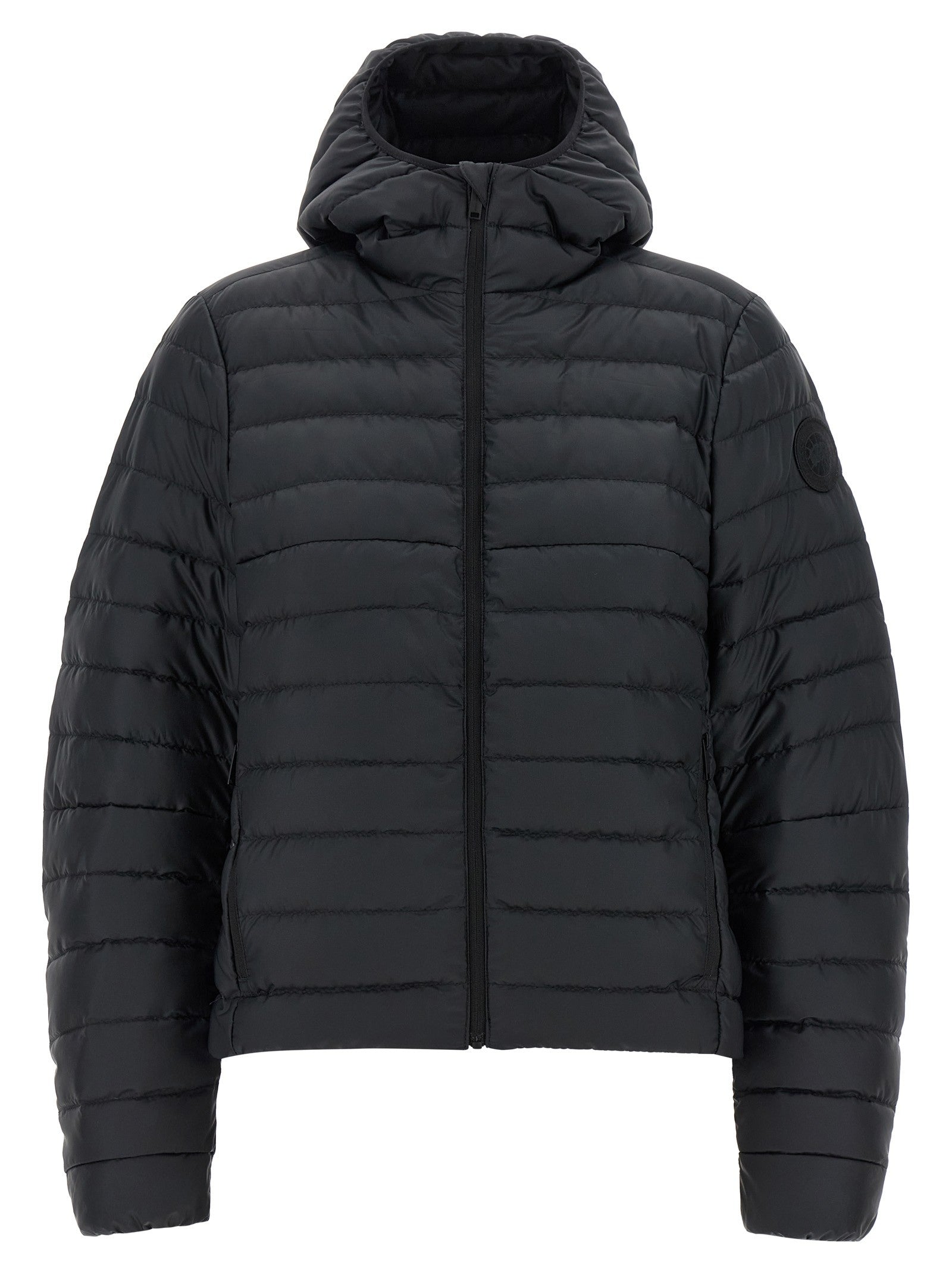 Canada Goose Aethera Down Jacket Black
