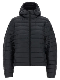 Canada Goose Aethera Down Jacket Black