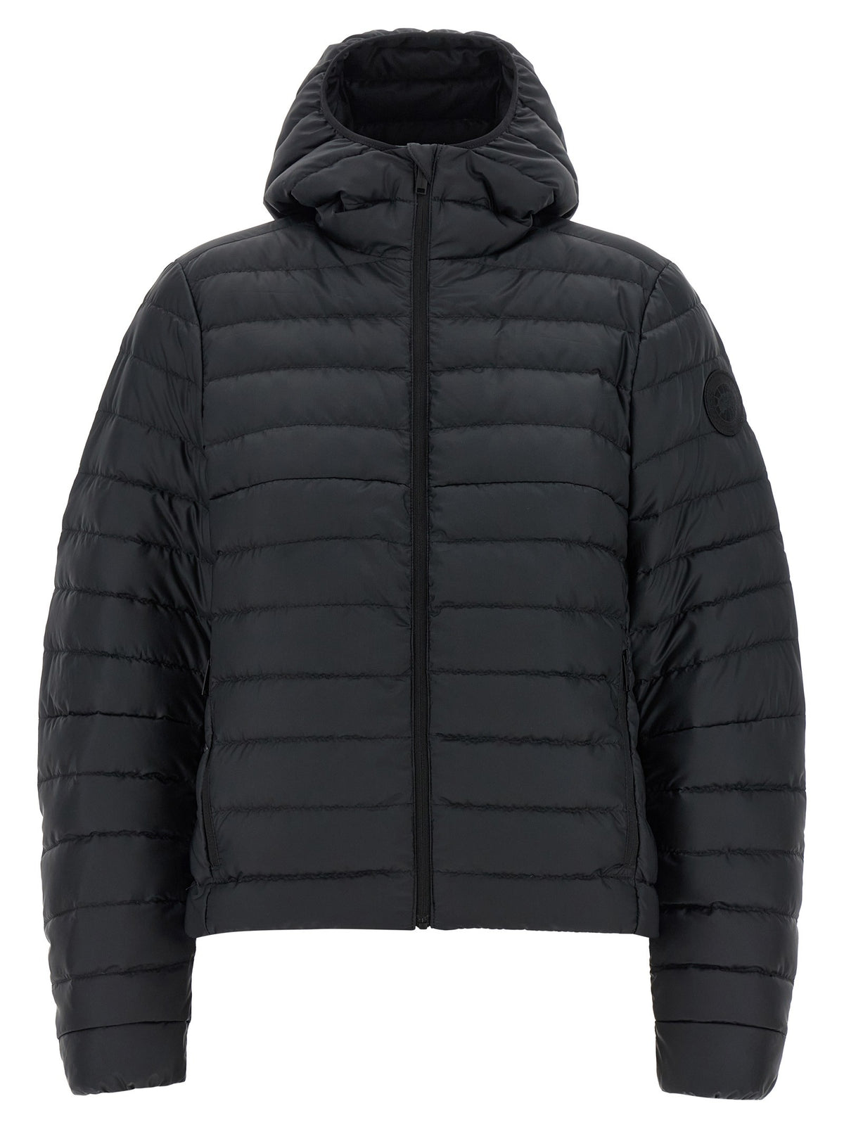 Canada Goose Aethera Down Jacket Black