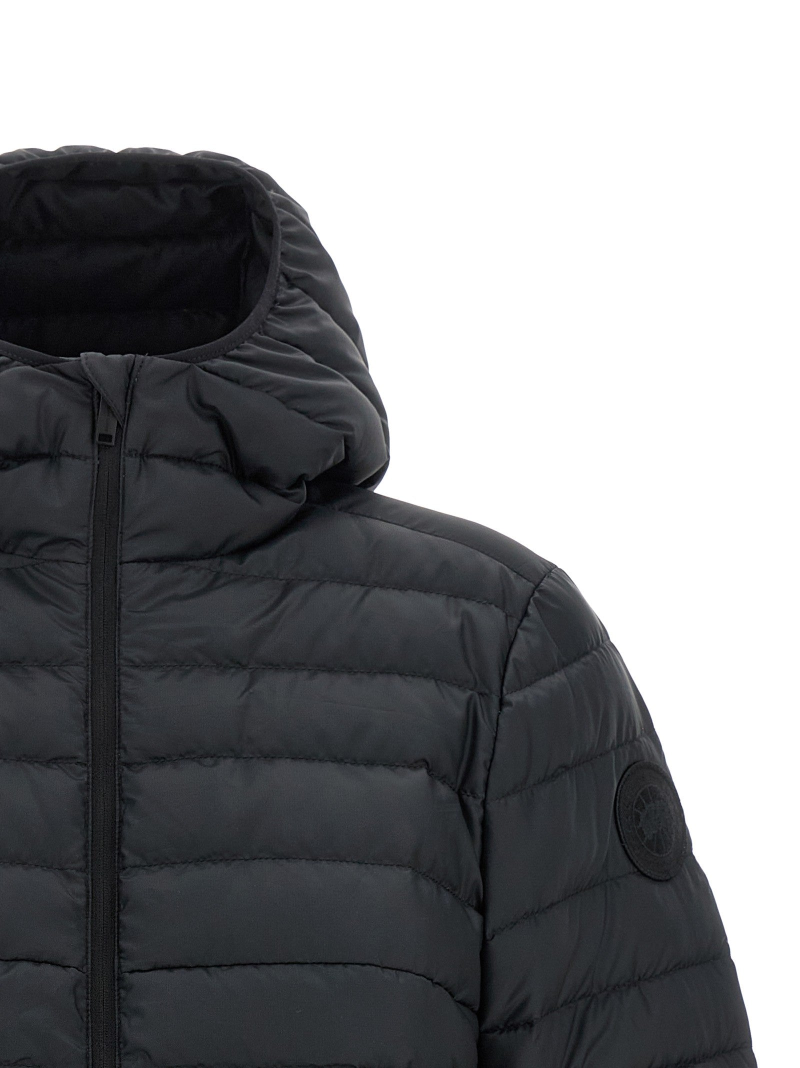 Canada Goose Aethera Down Jacket Black