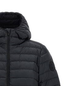 Canada Goose Aethera Down Jacket Black