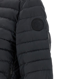 Canada Goose Aethera Down Jacket Black