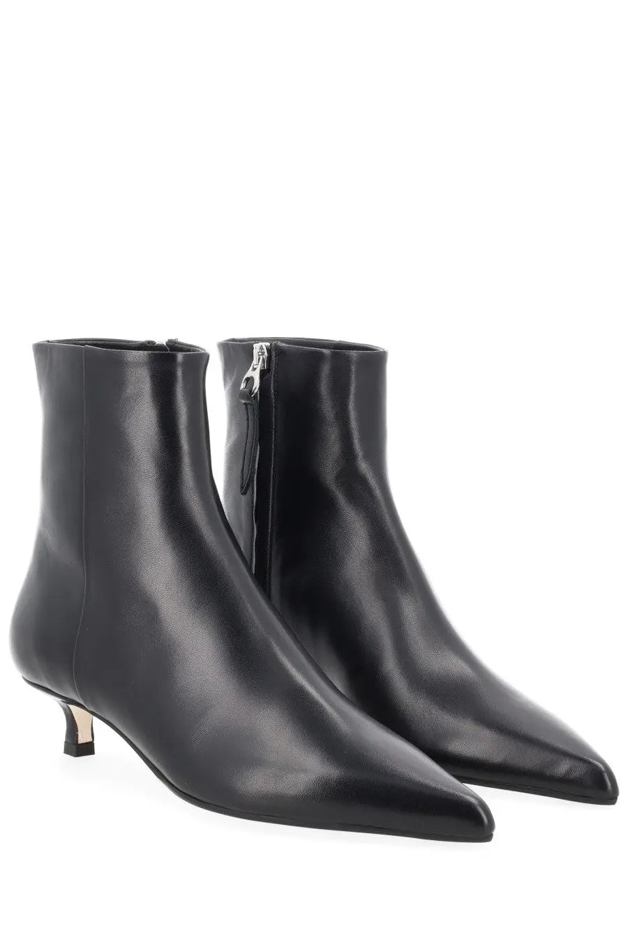 Aeyde Women's Sofie Ankle Boots Black, view 2