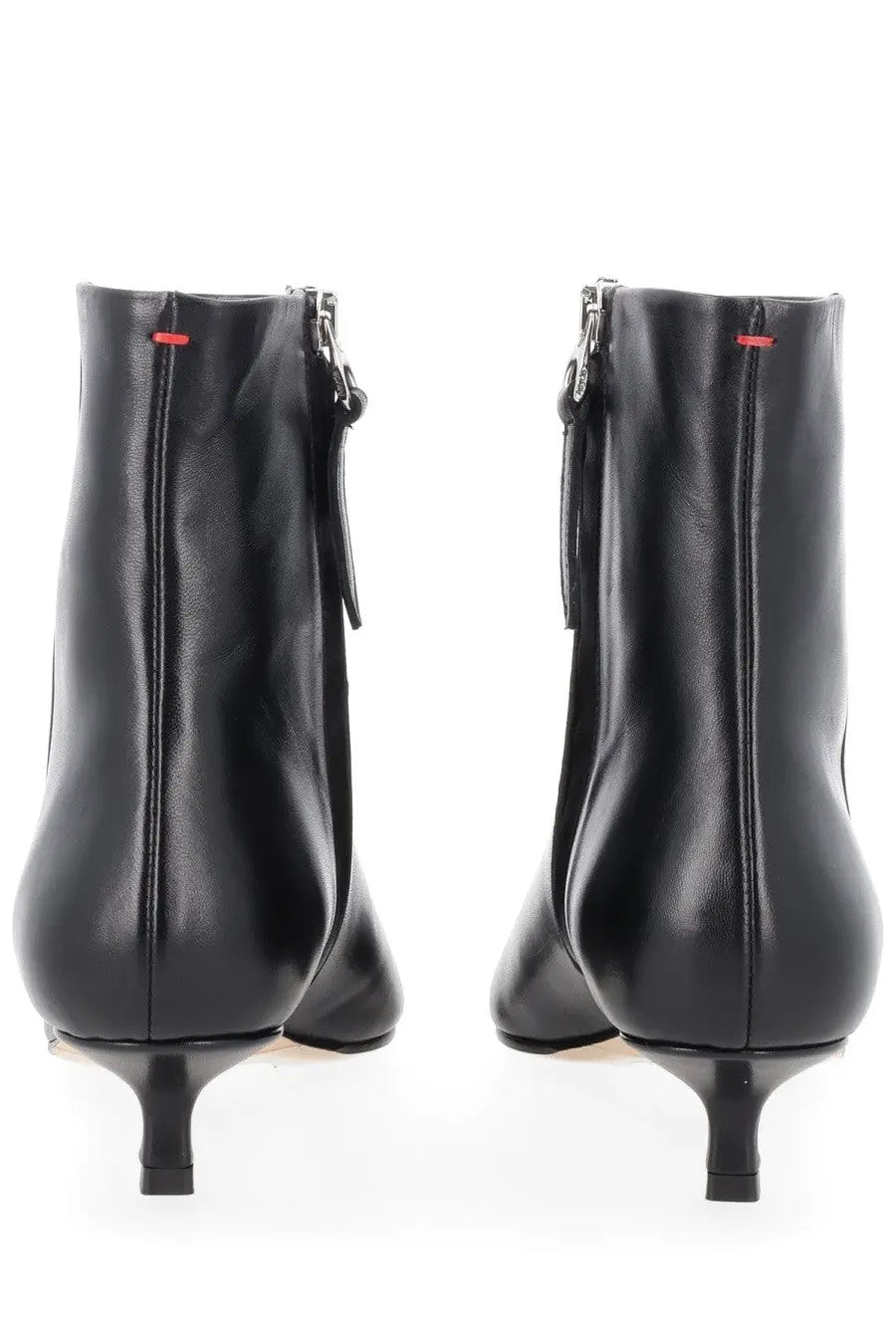 Aeyde Women's Sofie Ankle Boots Black, view 4