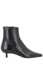 Aeyde Women's Sofie Ankle Boots Black