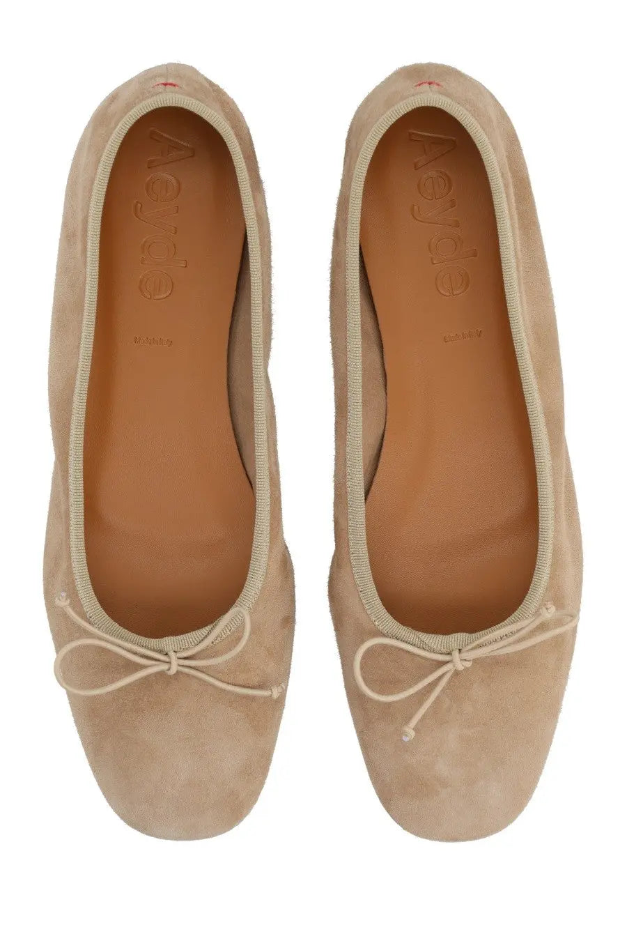 Aeyde Women's Dancer Dolphin Beige, view 5
