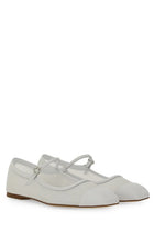 Aeyde Women's Dancer Uma White, view 2