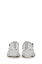 Aeyde Women's Dancer Uma White, view 4