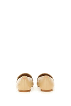 Aeyde Women's Moccasin Tom Beige, view 4