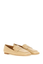 Aeyde Women's Moccasin Tom Beige, view 3