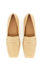Aeyde Women's Moccasin Tom Beige, view 2