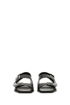 Aeyde Women's Sandal Tekla Black, view 4