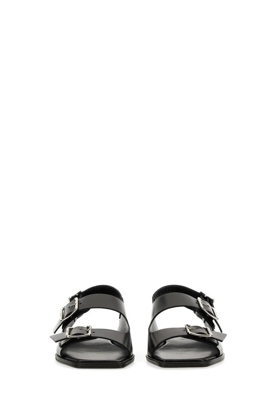 Aeyde Women's Sandal Tekla Black, view 4