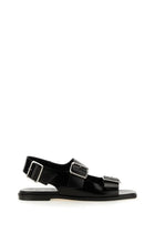 Aeyde Women's Sandal Tekla Black