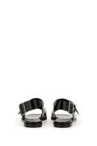 Aeyde Women's Sandal Tekla Black, view 3