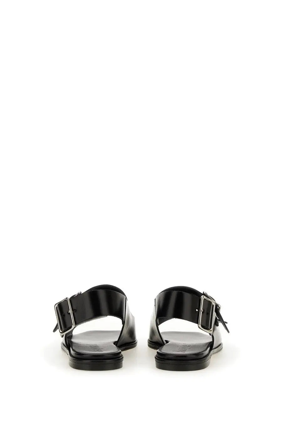 Aeyde Women's Sandal Tekla Black, view 3