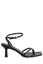 Aeyde Women's Heeled Edith Sandals Black
