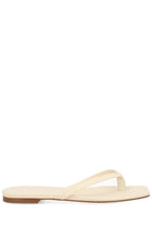 Aeyde Women's Renee Sandals White