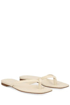 Aeyde Women's Renee Sandals White, view 2