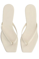 Aeyde Women's Renee Sandals White, view 5
