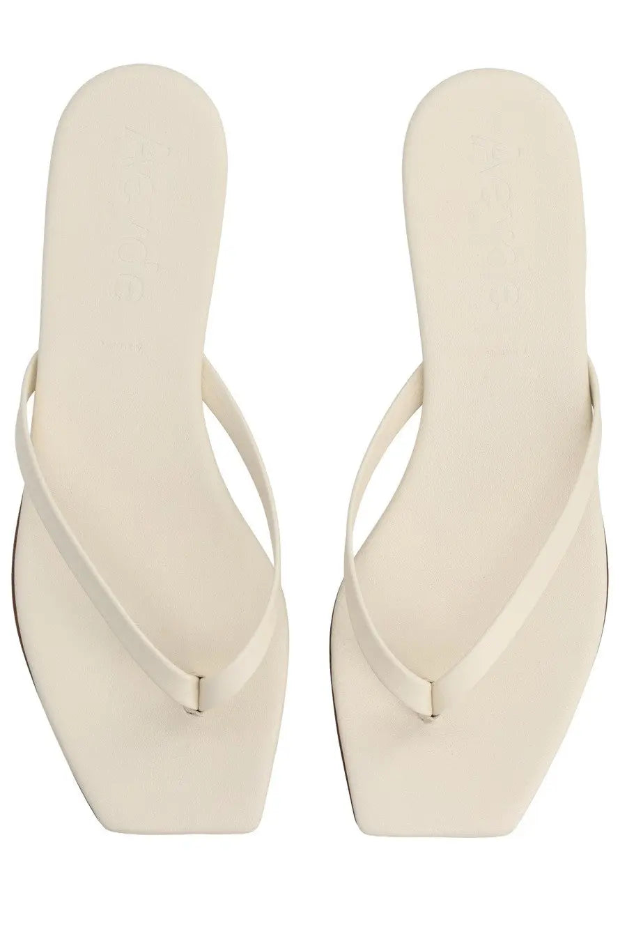 Aeyde Women's Renee Sandals White, view 5