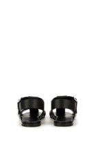 Aeyde Women's Whit Sandals Black, view 3